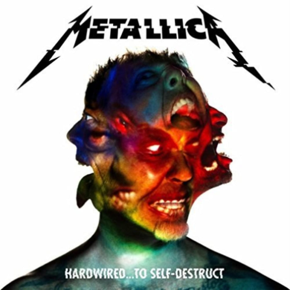 Metallica - Hardwired... To Self-Destruct - (Oversize Item Split, Deluxe Edition, Boxed Set, 180 Gram Vinyl, Limited Edition) - [Vinyl]
