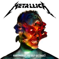 Metallica - Hardwired... To Self-Destruct - (180 Gram Vinyl, Digital Download Card) - [Vinyl]