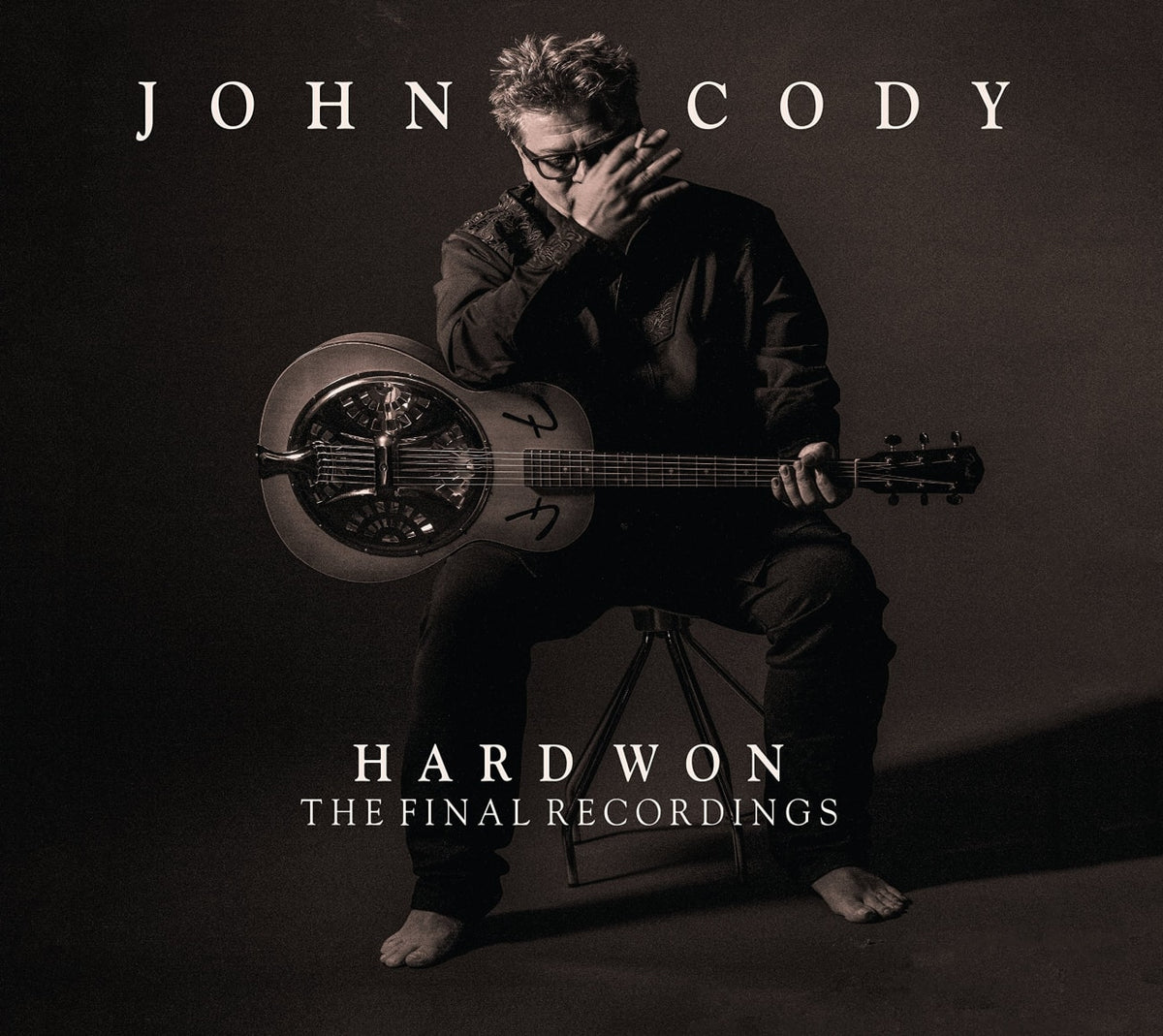 Cody John - Hard Won The Final Recordings - [CD]