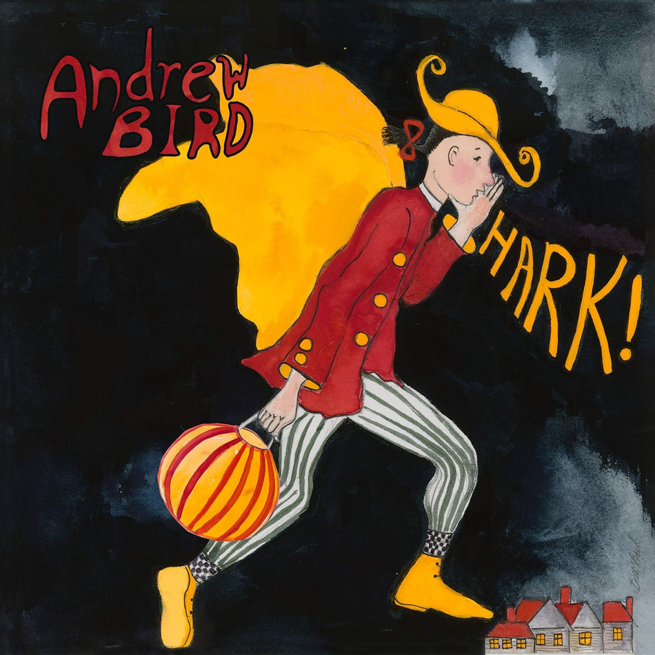Andrew Bird - HARK! - (Gatefold Jacket) - [Vinyl]
