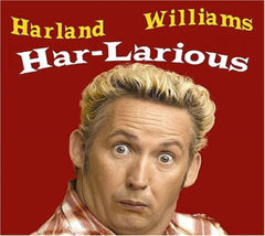 Harland Williams - Har-Larious [Explicit Content] - (Parental Advisory Explicit Lyrics) - [CD]