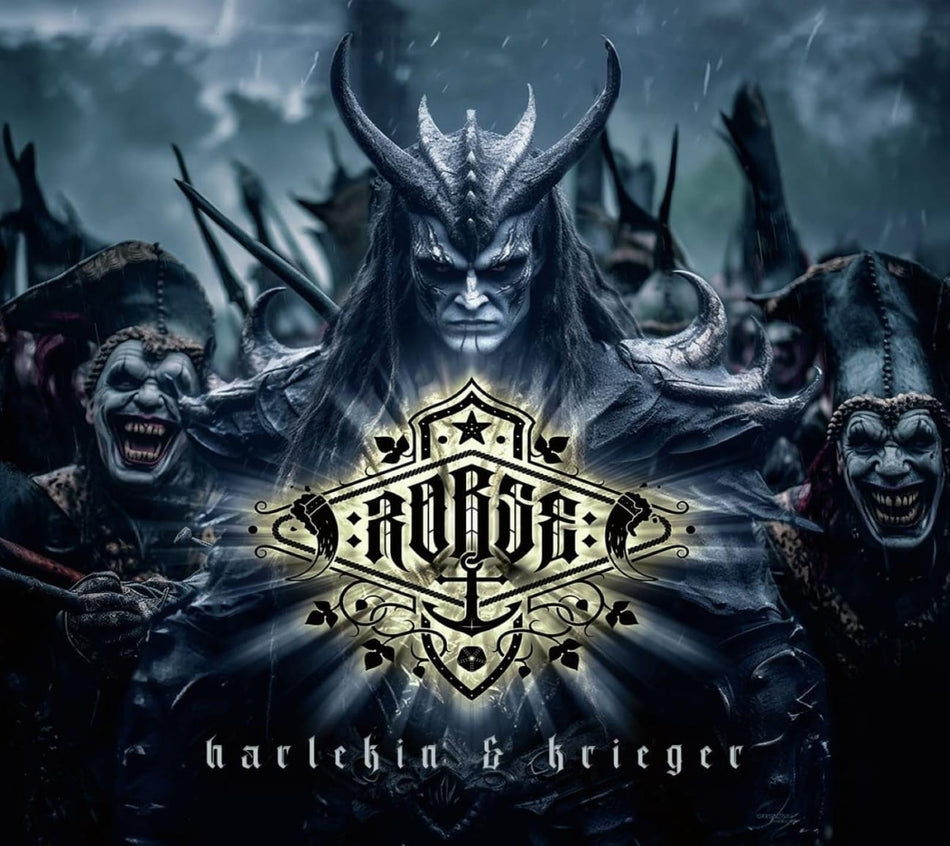 Robse - Harlekin Und Krieger - [CD]