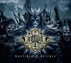 Robse - Harlekin Und Krieger - [CD]