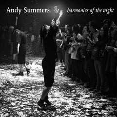 Andy Summers - Harmonics Of The Night - Side A/ B Red, Side C/ D Green - [Vinyl]