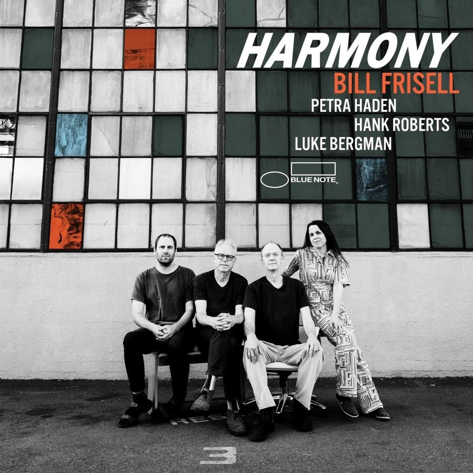 Bill Frisell - Harmony - [Vinyl]