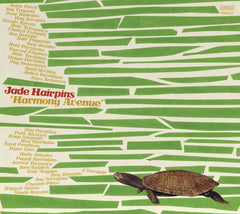 Jade Hairpins - Harmony Avenue - [CD]