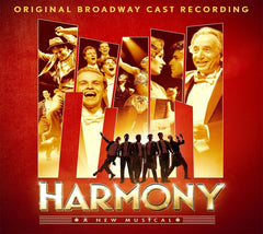 Barry Manilow - Harmony (Original Broadway Cast Recording) - [CD]