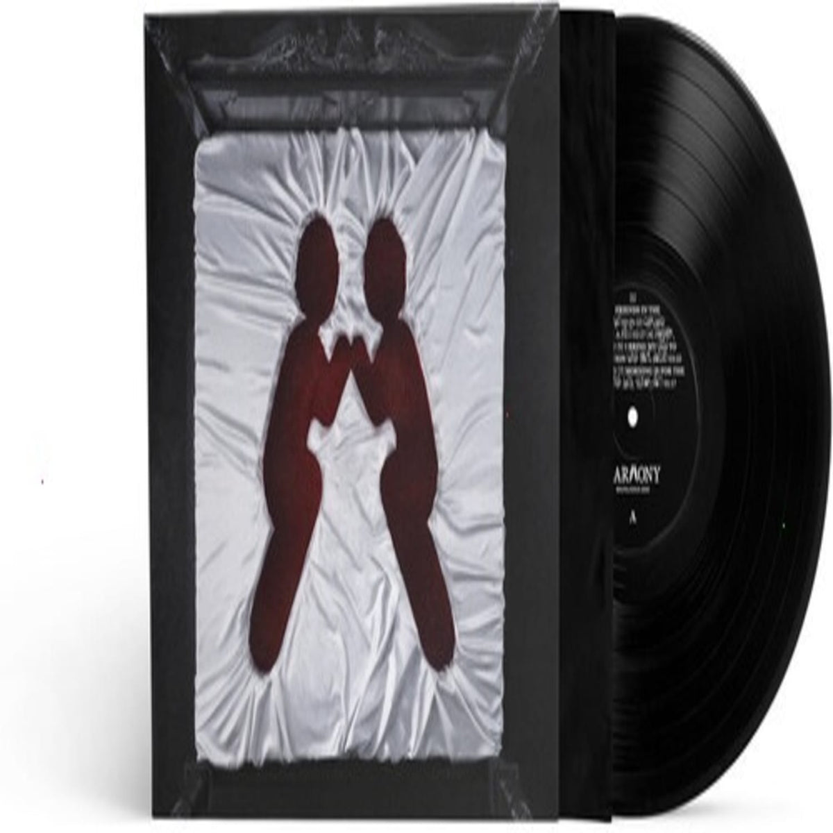 Brutalismus 3000 - Harmony - [Vinyl]
