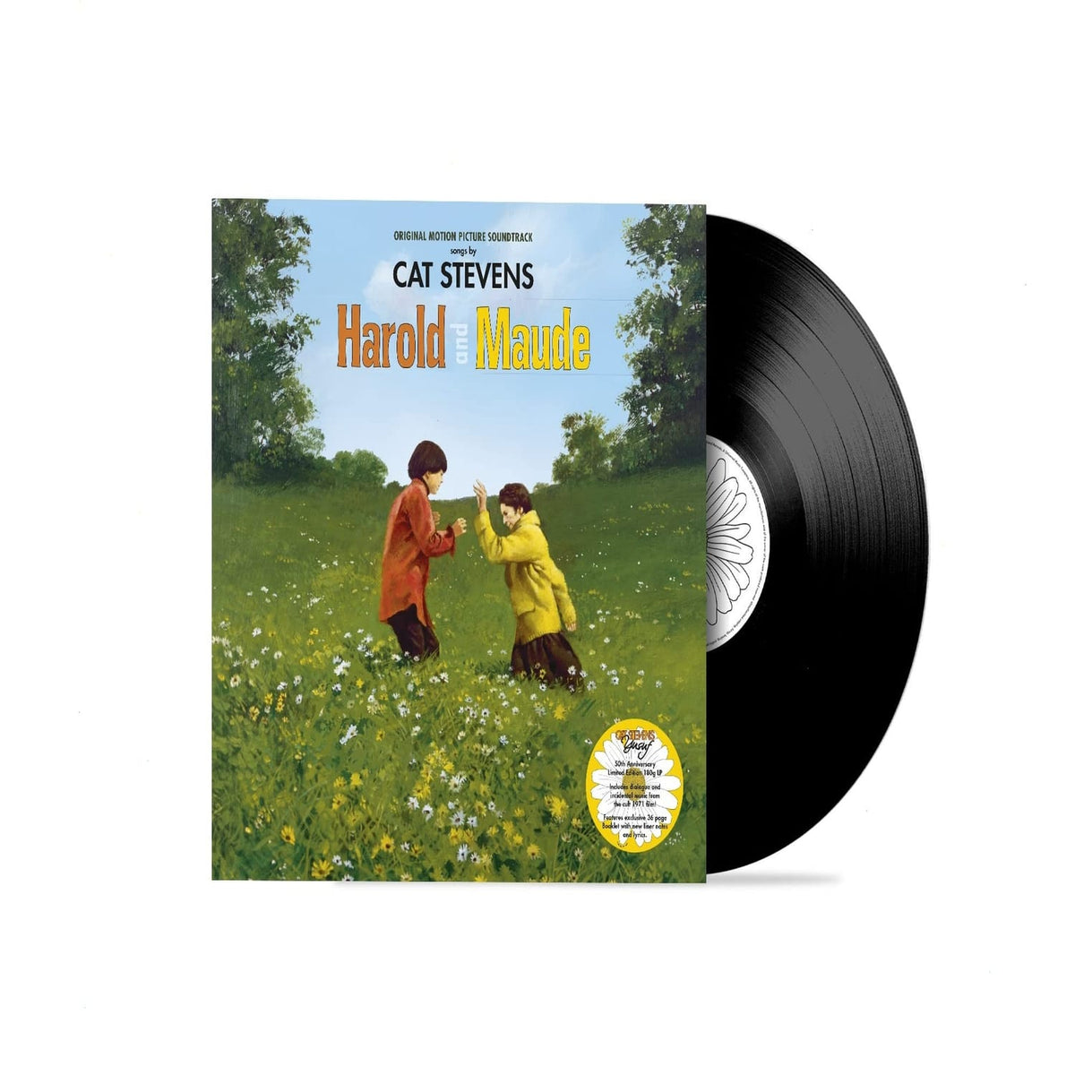 Cat Stevens - Harold And Maude (Original Soundtrack) - [Vinyl]