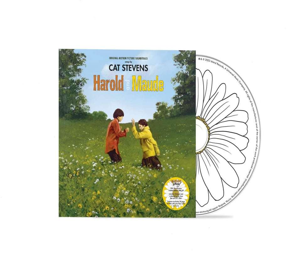 Cat Stevens - HAROLD AND MAUDE [OST PICT] - [CD]
