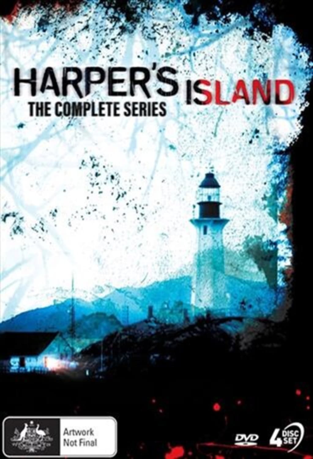 Harper's Island: The Complete Series - [DVD]