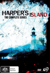 Harper's Island: The Complete Series - [DVD]