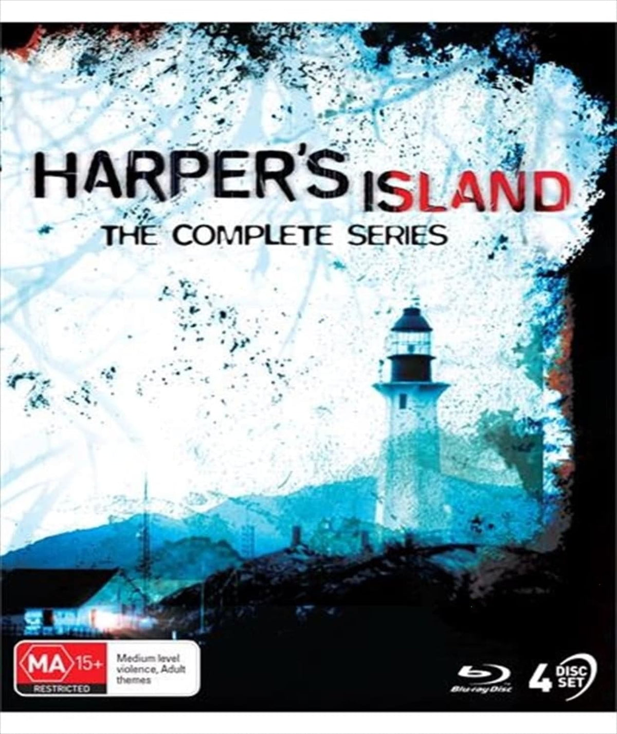 Harper's Island: The Complete Series - [Blu-ray]