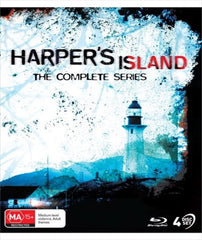 Harper's Island: The Complete Series - [Blu-ray]