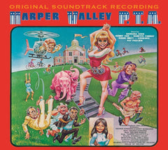 Various - Harper Valley P.T.A. (Original Soundtrack) - [CD]