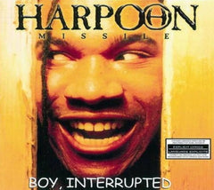 Harpoon Missile - Boy Interrupted - [CD]