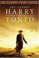 Harry and Tonto - [DVD]