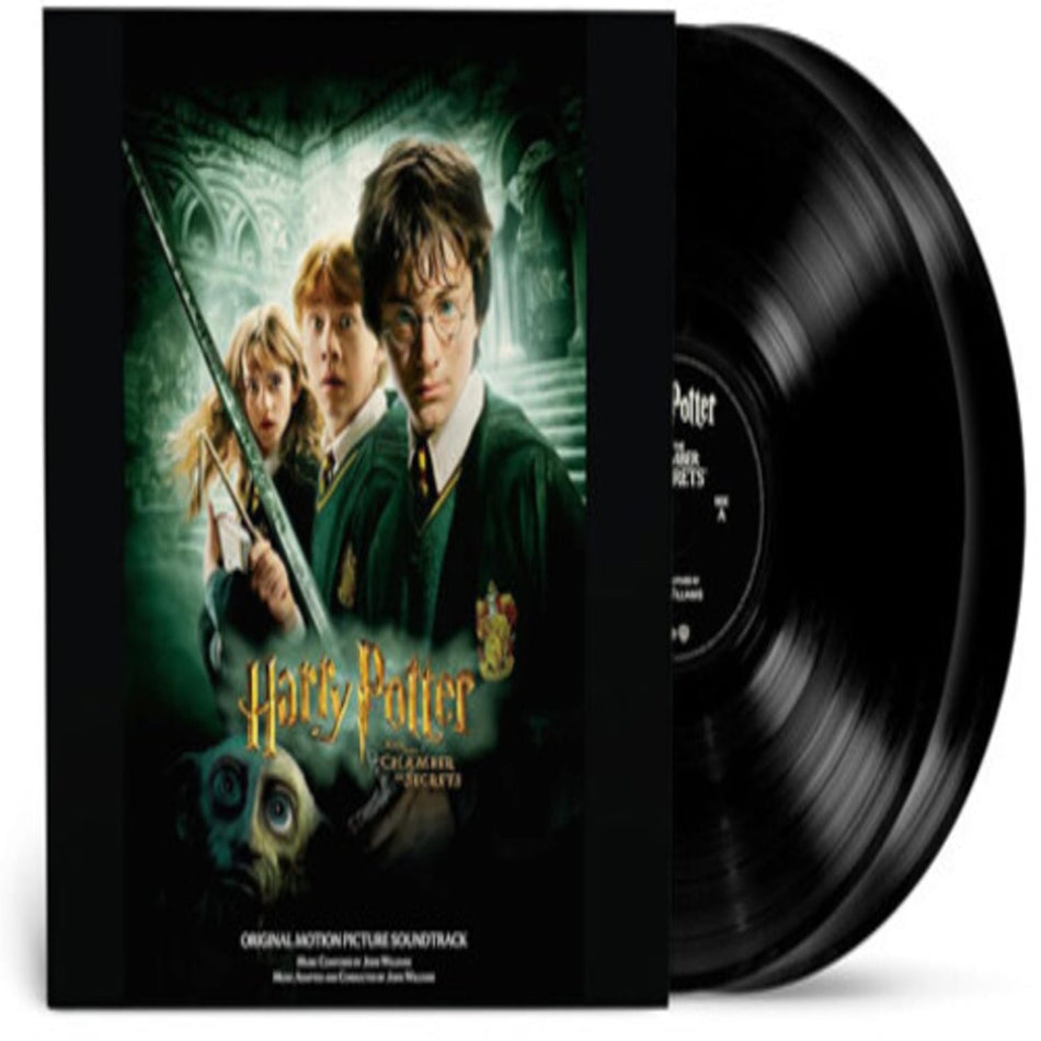 John Williams - Harry Potter And The Chamber Of Secrets (Original Soundtrack) - [Vinyl]