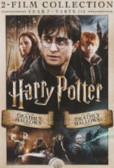 Harry Potter and the Deathly Hallows, Part 1 and 2 - (2 Pack, Eco Amaray Case) - [DVD]