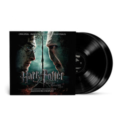 Alexandre Desplat - Harry Potter And The Deathly Hallows, Pt. 2 (Original Soundtrack) - [Vinyl]