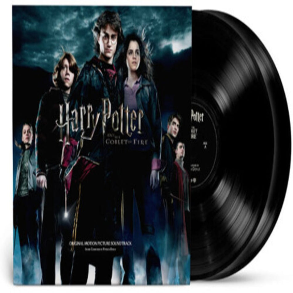Patrick Doyle - Harry Potter And The Goblet Of Fire (Original Soundtrack) - [Vinyl]