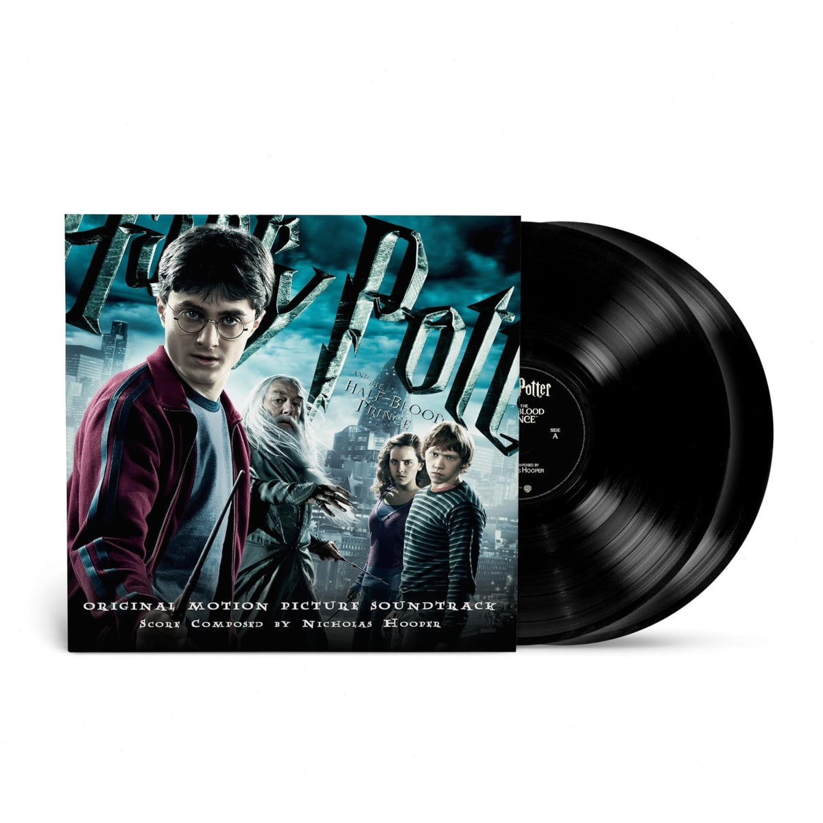 Nicholas Hooper - Harry Potter And The Half- Blood Prince (Original Soundtrack) - [Vinyl]