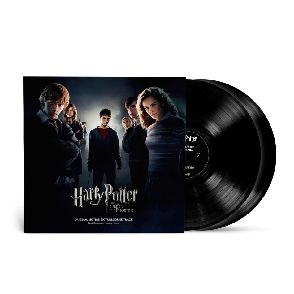 Nicholas Hooper - Harry Potter And The Order Of The Phoenix (Original Soundtrack) - [Vinyl]