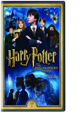 HARRY POTTER AND THE PHILOSOPHER'S STONE [2001] - [DVD]