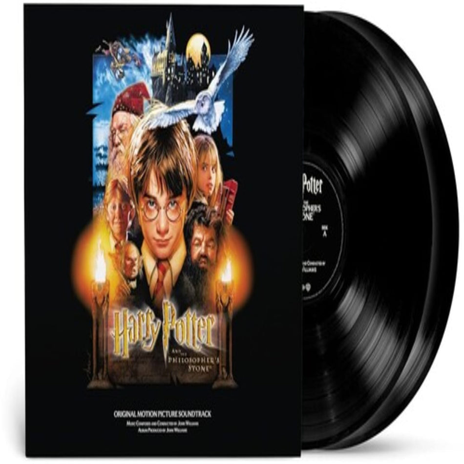 John Williams - Harry Potter & The Philosopher's Stone (Original Soundtrack) - [Vinyl]