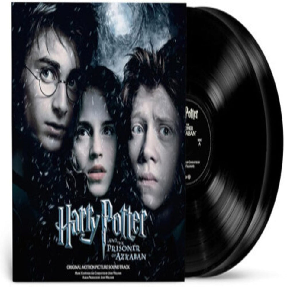 John Williams - Harry Potter And The Prisoner Of Azkaban (Original Soundtrack) - [Vinyl]
