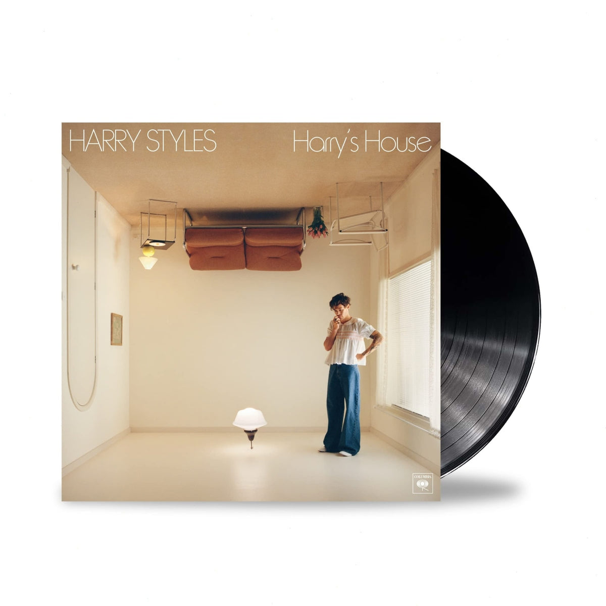 Harry Styles - Harry's House - (180 Gram Vinyl, Booklet, Gatefold LP Jacket, Postcard) - [Vinyl]