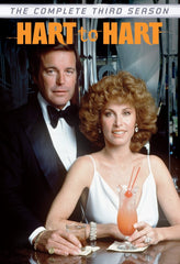 Hart to Hart: The Complete Third Season - (Boxed Set, Full Frame) - [DVD]