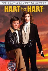 Hart to Hart: The Complete Fourth Season - (Boxed Set, Full Frame) - [DVD]