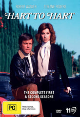Hart to Hart: Seasons 1-2 - [DVD]