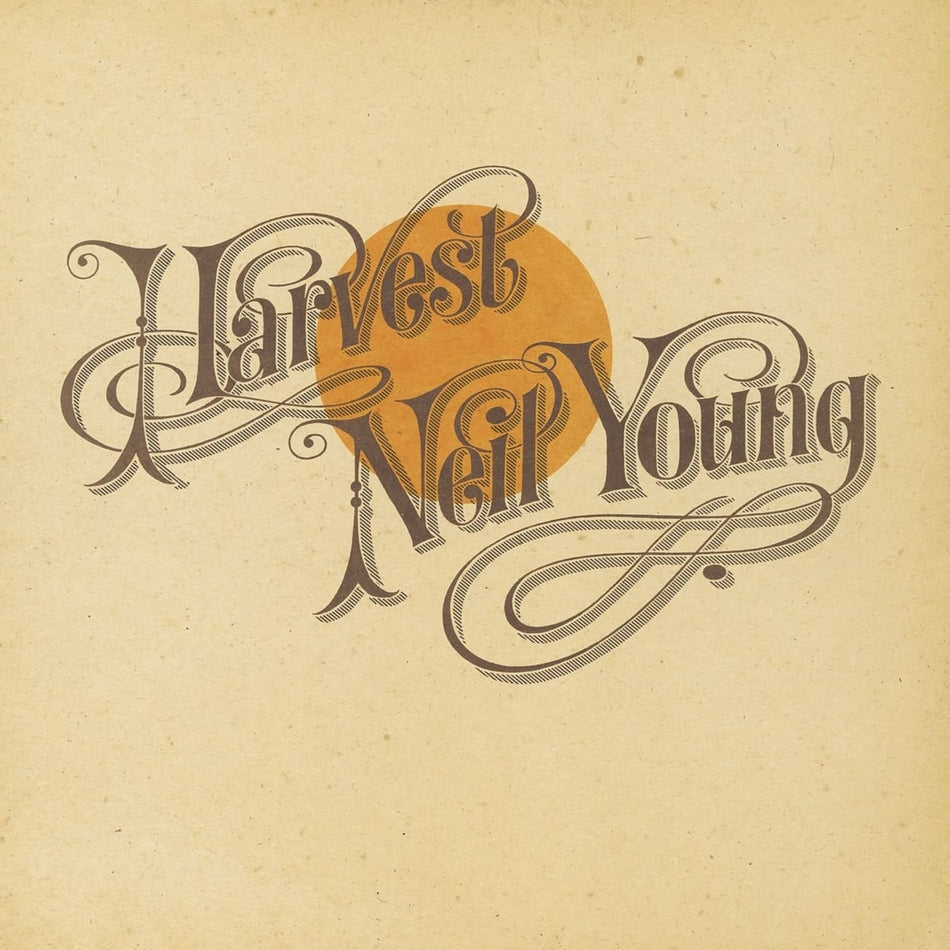 Neil Young - Harvest - [Vinyl]