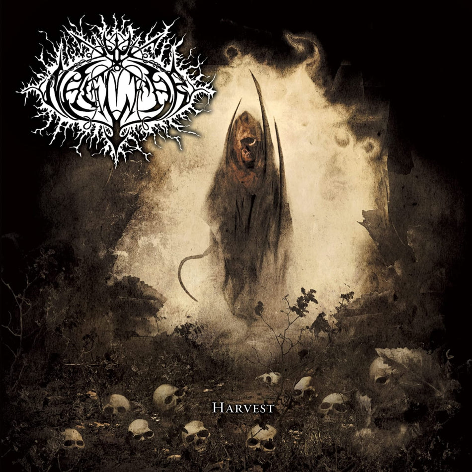 Naglfar - HARVEST - [Vinyl]
