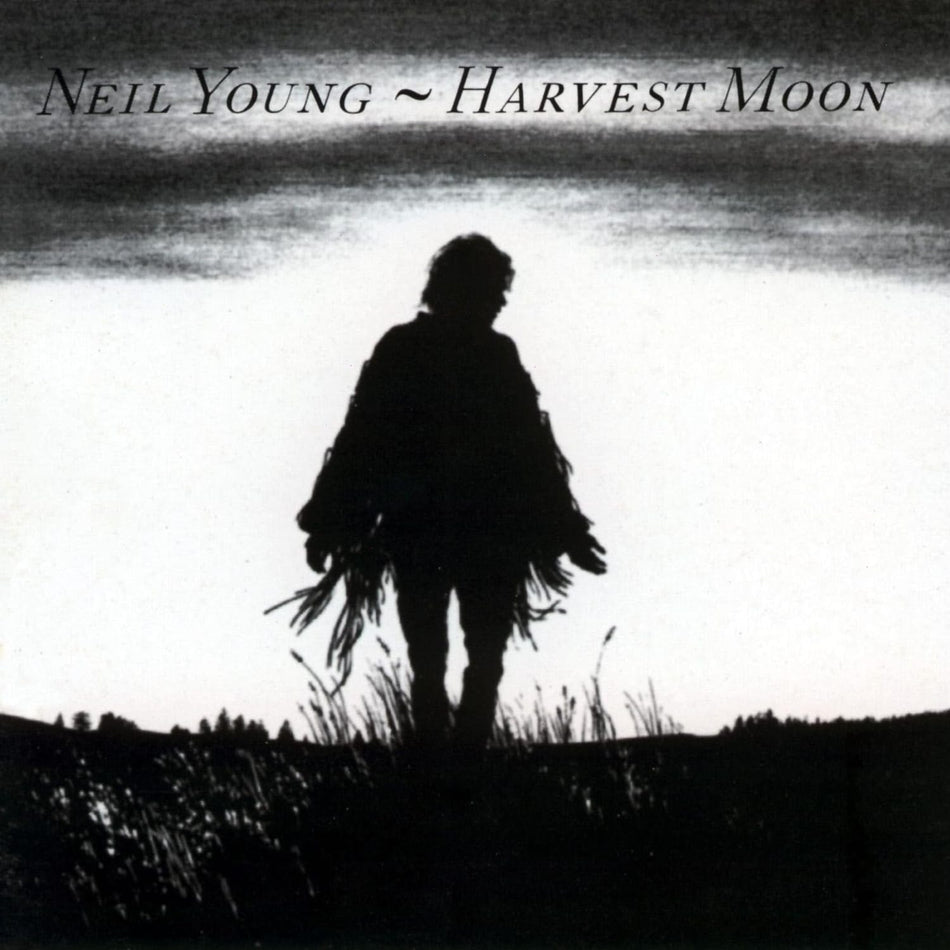 Neil Young - Harvest Moon - (Clear Vinyl, Brick & Mortar Exclusive) - [Vinyl]