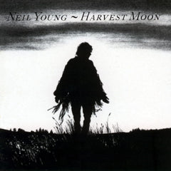 Neil Young - Harvest Moon - (Clear Vinyl, Brick & Mortar Exclusive) - [Vinyl]