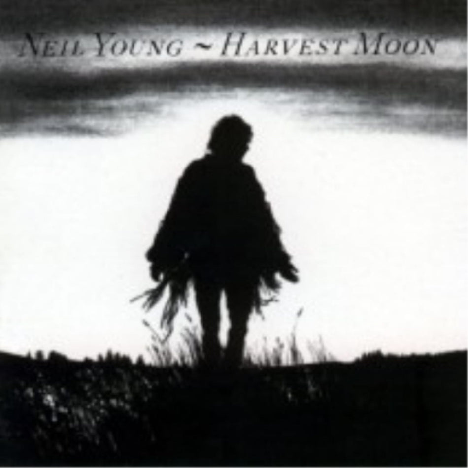 Neil Young - Harvest Moon - [Vinyl]
