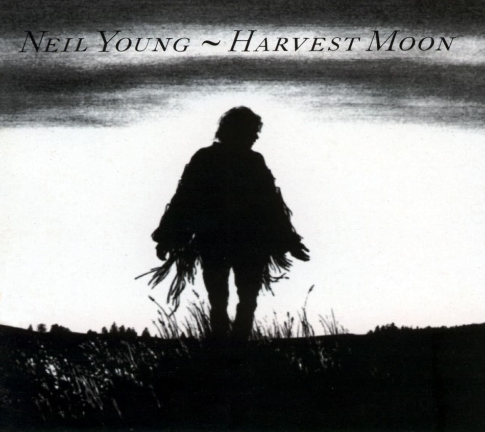 Neil Young - Harvest Moon - [CD]