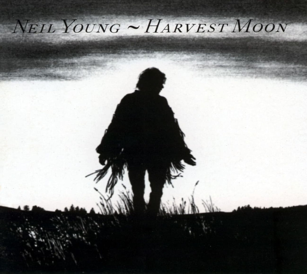 Neil Young - Harvest Moon - [CD]