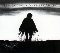 Neil Young - Harvest Moon - [CD]