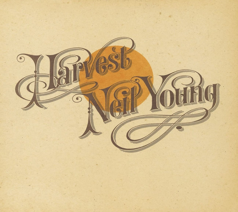 Neil Young - Harvest - (Remastered) - [CD]