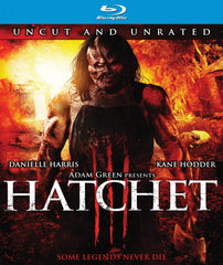 Hatchet III (Unrated Director's Cut) - [Blu-ray]