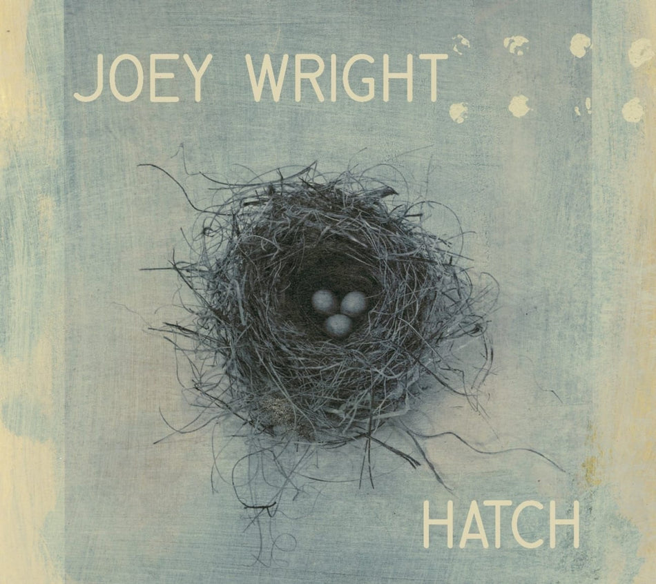 Joey Wright - Hatch - [CD]