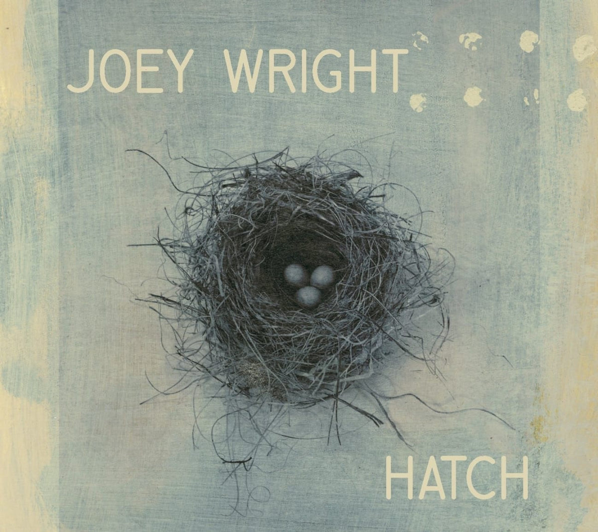 Joey Wright - Hatch - [CD]