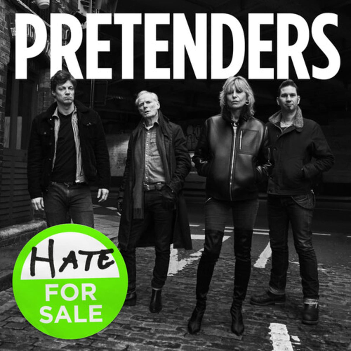 Pretenders - Hate For Sale - [Vinyl]