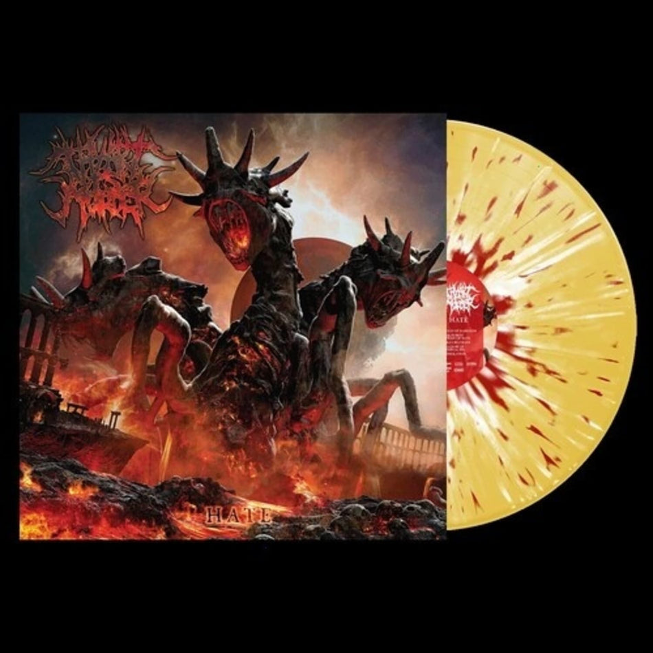Thy Art Is Murder - Hate - [Vinyl]
