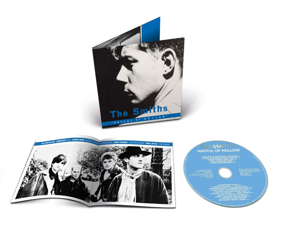The Smiths - Hatful Of Hollow - [CD]