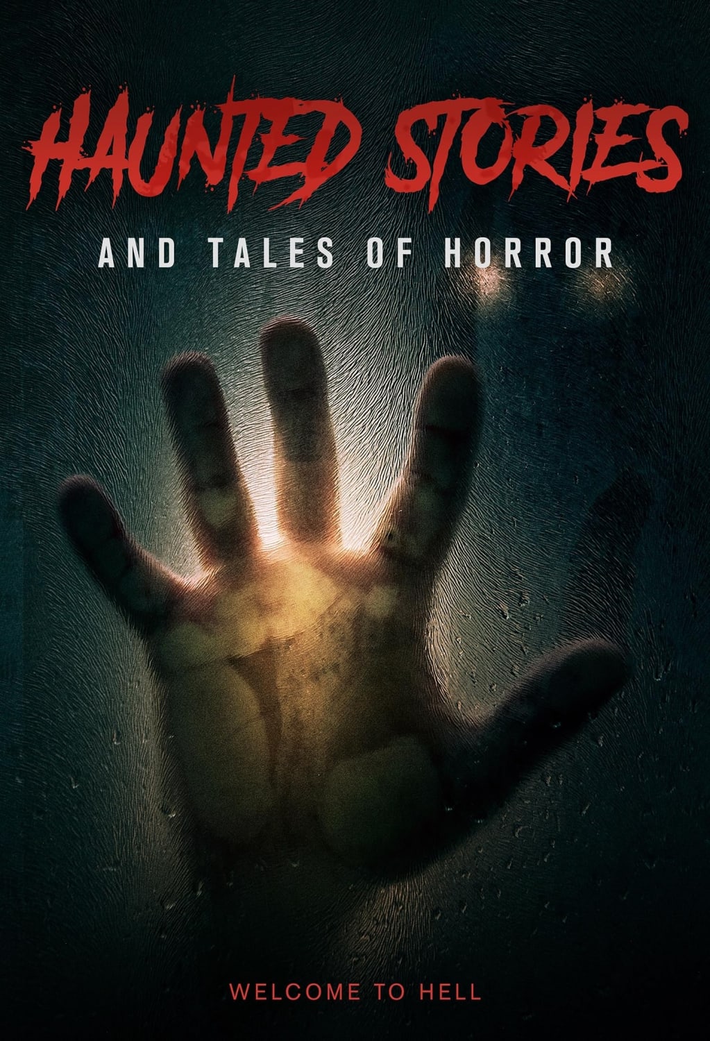 HAUNTED STORIES AND TALES OF HORROR - [DVD]